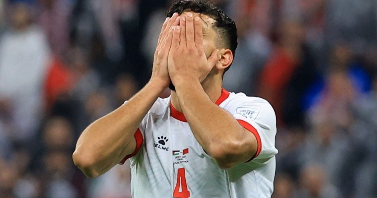 اعتذار لاعب أردني عن عدم مصافحة السكيتوي مدرب منتخب المغرب